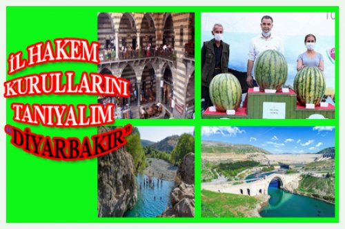 İL HAKEM KURULLARINI TANIYALIM/DİYARBAKIR