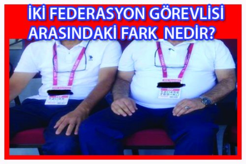 BU İKİ GÖREVLİ ARASINDAKİ FARK NEDİR?