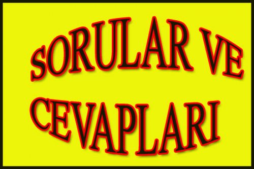 2015-SORULAR VE CEVAPLARI BURADA