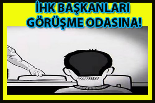 MHK TALİMAT DIŞINA ÇIKMAYACAK!