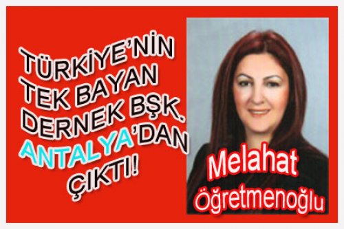 MELEHAT ÖĞRETMENOĞLU TARİHE GEÇTİ!