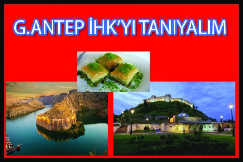 GAZİANTEP YENİ İL HAKEM KURULUNU TANIYALIM