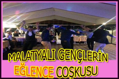 MALATYA ETKİNLİKLERE DOYMUYOR!