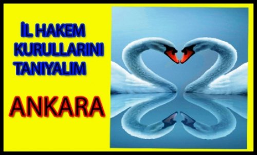 İL HAKEM KURULLARINI TANIYALIM/ANKARA
