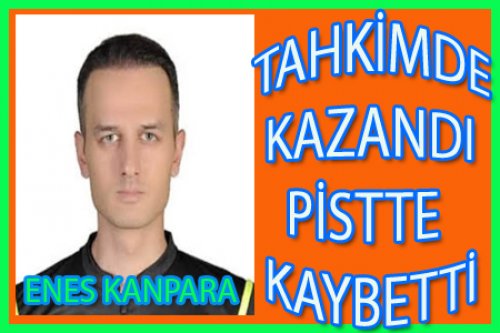 ELİNDEN A KLASMANINI KAÇIRDI!