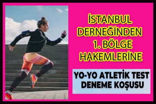 İSTANBUL DERNEĞİNDEN 1.BÖLGEYE JEST!