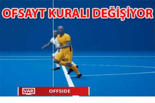 OFSAYT KURALI DEĞİŞİYOR