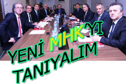 MHK'NIN BİLİNMEYENLERİ..!