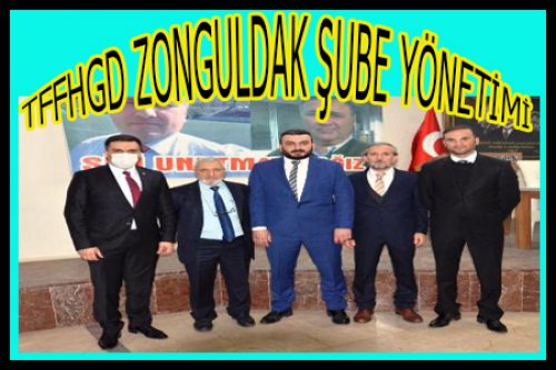 ZONGULDAK ŞUBESİNİ TANIYALIM..!