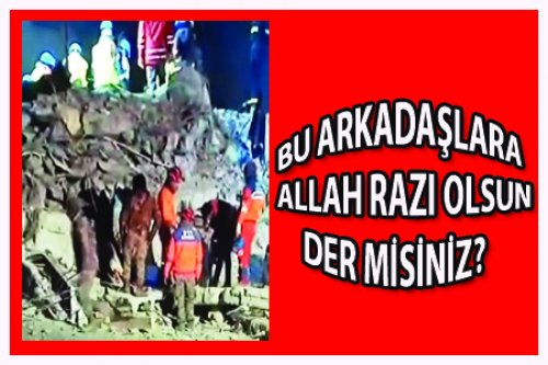 TEBRİKLER YÜREĞİ GÜZEL İNSANLAR