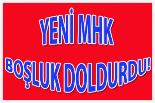 MHK İLK ATAMALARINI GERÇEKLEŞTİRDİ!