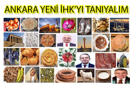 ANKARA YENİ İHK'YI TANIYALIM..