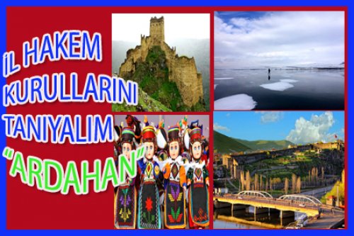 İL HAKEM KURULLARINI TANIYALIM/ARDAHAN