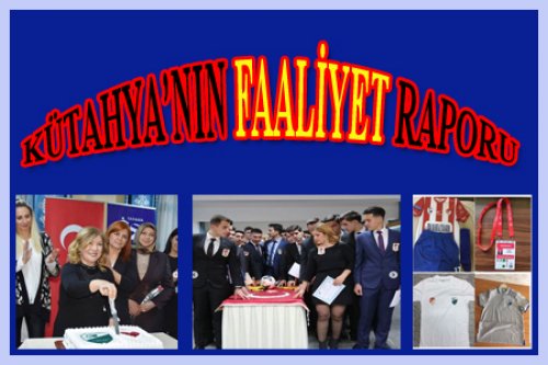 KÜTAHYA 3 SENEDE NELER YAPTI?