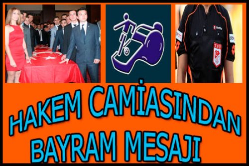 TÜM CAMİADAN 2015 BAYRAM MESAJI