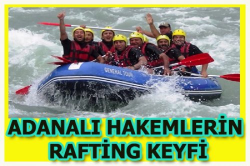 ADANALI HAKEMLER KÖTÜ ALIŞTI!..