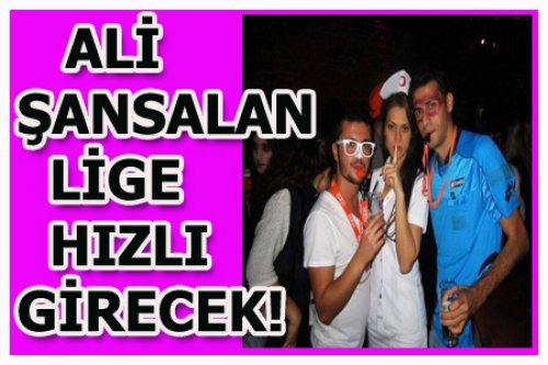 ALİ ŞANSALAN ŞAŞIRTACAK MI?