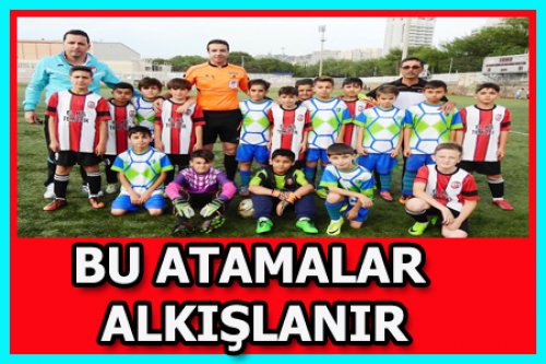 ANKARA İHK'DAN TARİHİ ATAMA