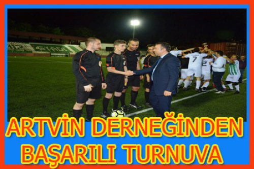 ARTVİN DERNEĞİ BUNU HEP YAPIYOR..!