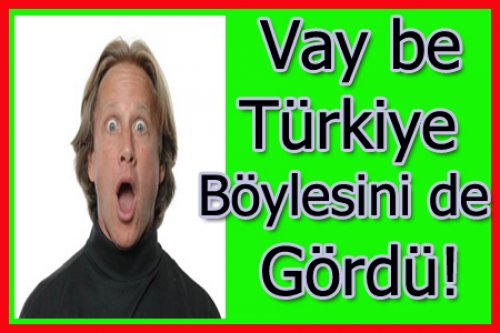 BU KADARI DA PES DOĞRUSU!