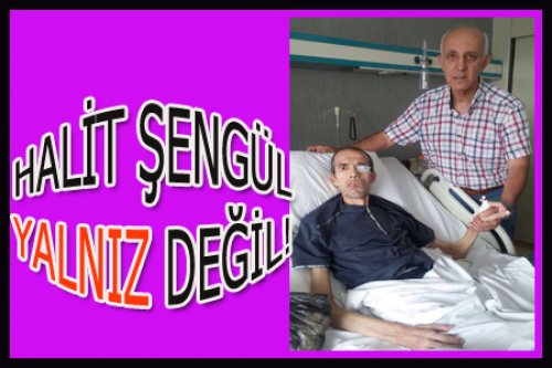 CAMİAMIZ DUYARSIZ KALMIYOR!