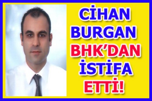 CİHAN BURGAN