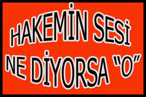 DAHA ÖNCE BİZ SÖYLEMİŞTİK..!