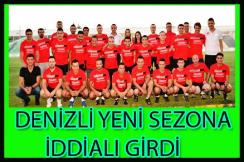DENİZLİ 2017-2018'E MERHABA DEDİ