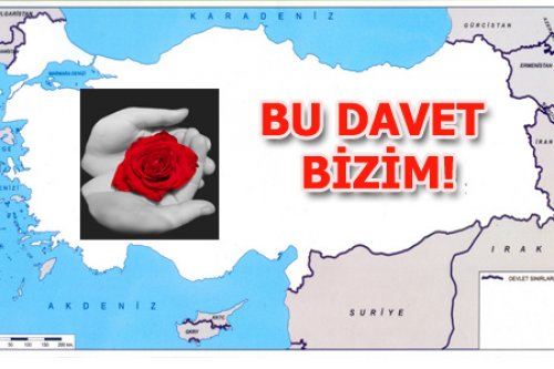 GELİN BİR ÇİVİ DE SİZ ÇAKIN! 