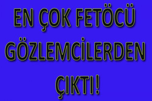 GÖZLEMCİ KLASMANLARI HAFTA SONU AÇIKLANACAK!