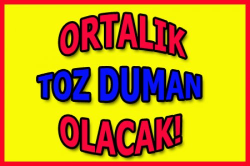 HABERLER UÇMAYA BAŞLADI!