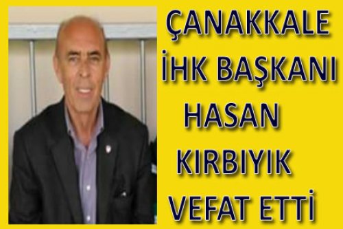 HASAN KIRBIYIK KALBİNE YENİK DÜŞTÜ!