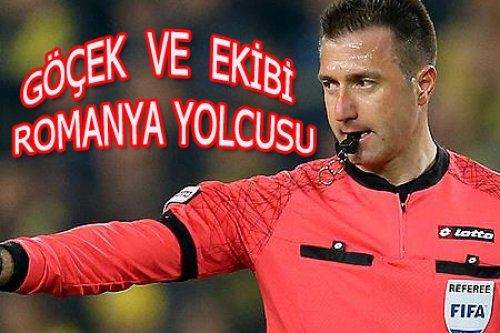 HÜSEYİN GÖÇEK Astra Giurgiu - Roma maçında..