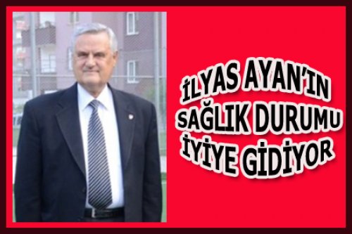 İLYAS AYAN RAHATSIZLIK GEÇİRDİ!