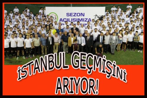 İSTANBUL 2017-2018 SEZONUNU AÇTI