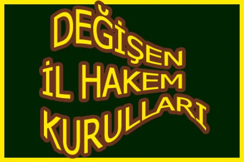 İŞTE İHK BAŞKANLARI