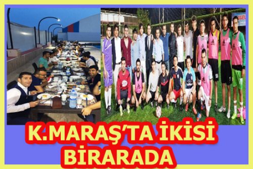 K.MARAŞ ETKİNLİK ZENGİNİ!