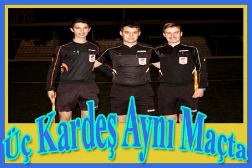 KAVAL KARDEŞLER TARİHE GEÇTİ