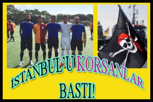 KORSAN HAKEMLER KOL GEZİYOR..!