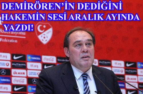 KURULLARIN ÖMRÜ SENE SONUNA KADAR!