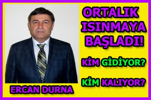 MHK'YA ÖNERİLERİMİZ VAR!..