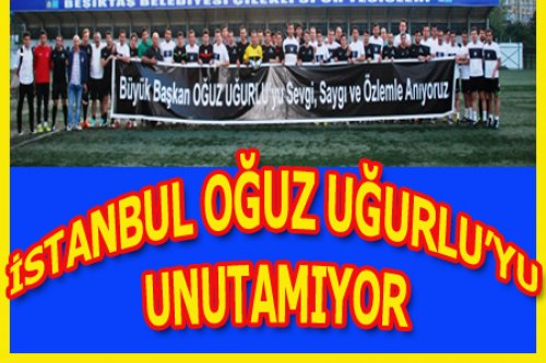 OĞUZ UĞURLU ANMA HAFTASI ETKİNLİKLERİ YAPILDI