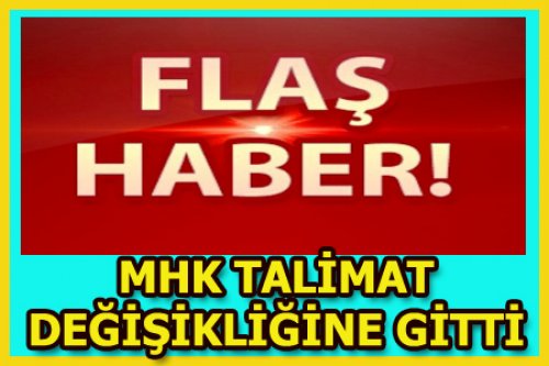 TALİMATLARDA NELER DEĞİŞTİ? 2017..
