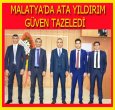 MALATYA ATA YILDIRIM İLE DEVAM DEDİ