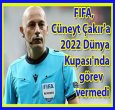 CÜNEYT ÇAKIR KATAR'A ÇAĞRILMADI!