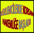 BAZI GÖZLEMCİLERDE KORSAN HAKEMLİĞE BAŞLADI!