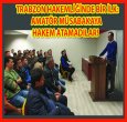 TRANZON'DA BİR İLK!