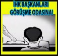 MHK TALİMAT DIŞINA ÇIKMAYACAK!