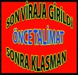 TALİMATTA SON VİRAJA GİRİLDİ