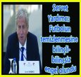 SERVET YARDIMCI'DAN ÇARPICI AÇIKLAMA..!